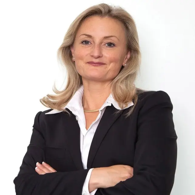 Sandra Segl Portrait Sandra Segl Portrait